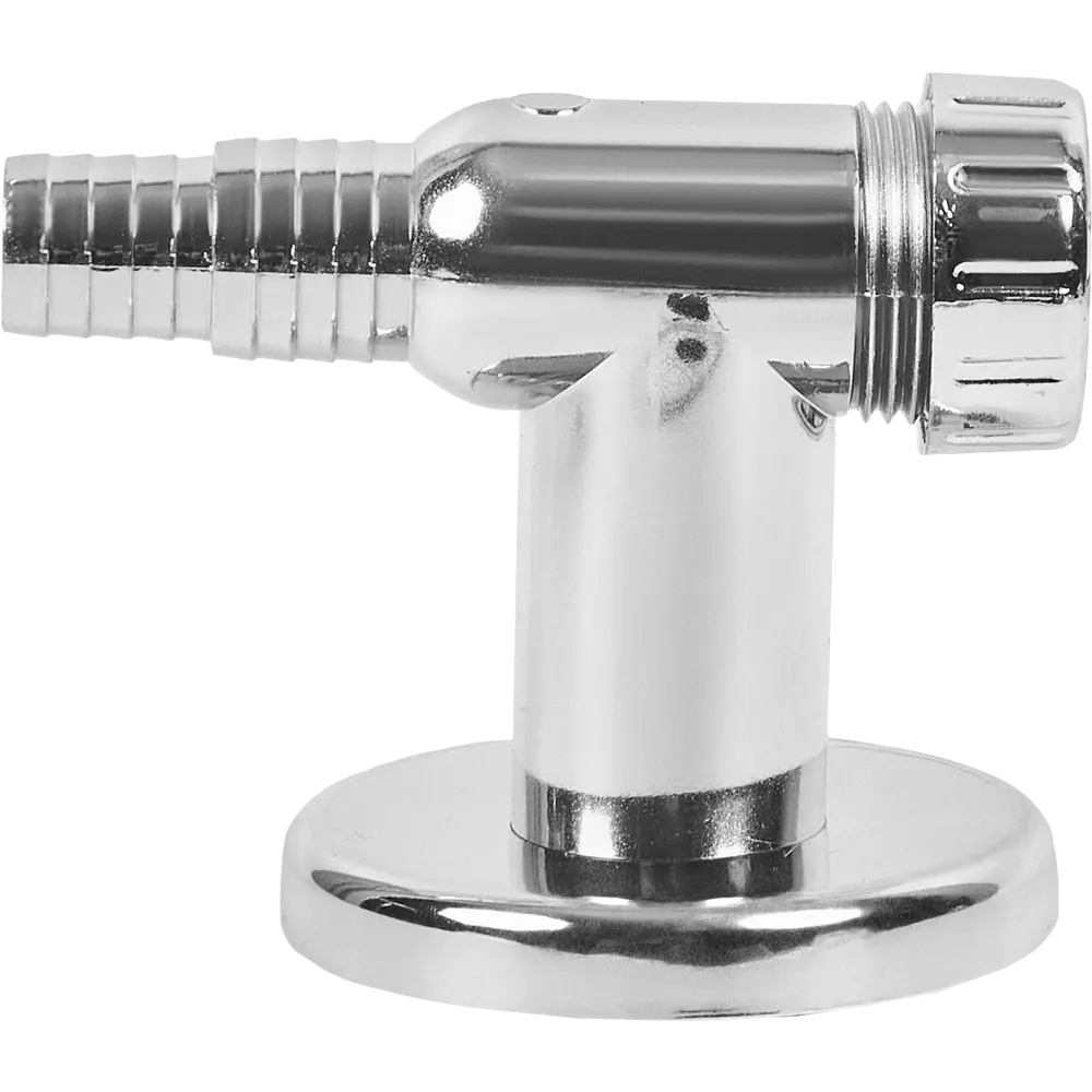 Обратный клапан Santreyd для стиральной машины с хромированным покрытием 86870034 STLM-0072249 - Вид №1