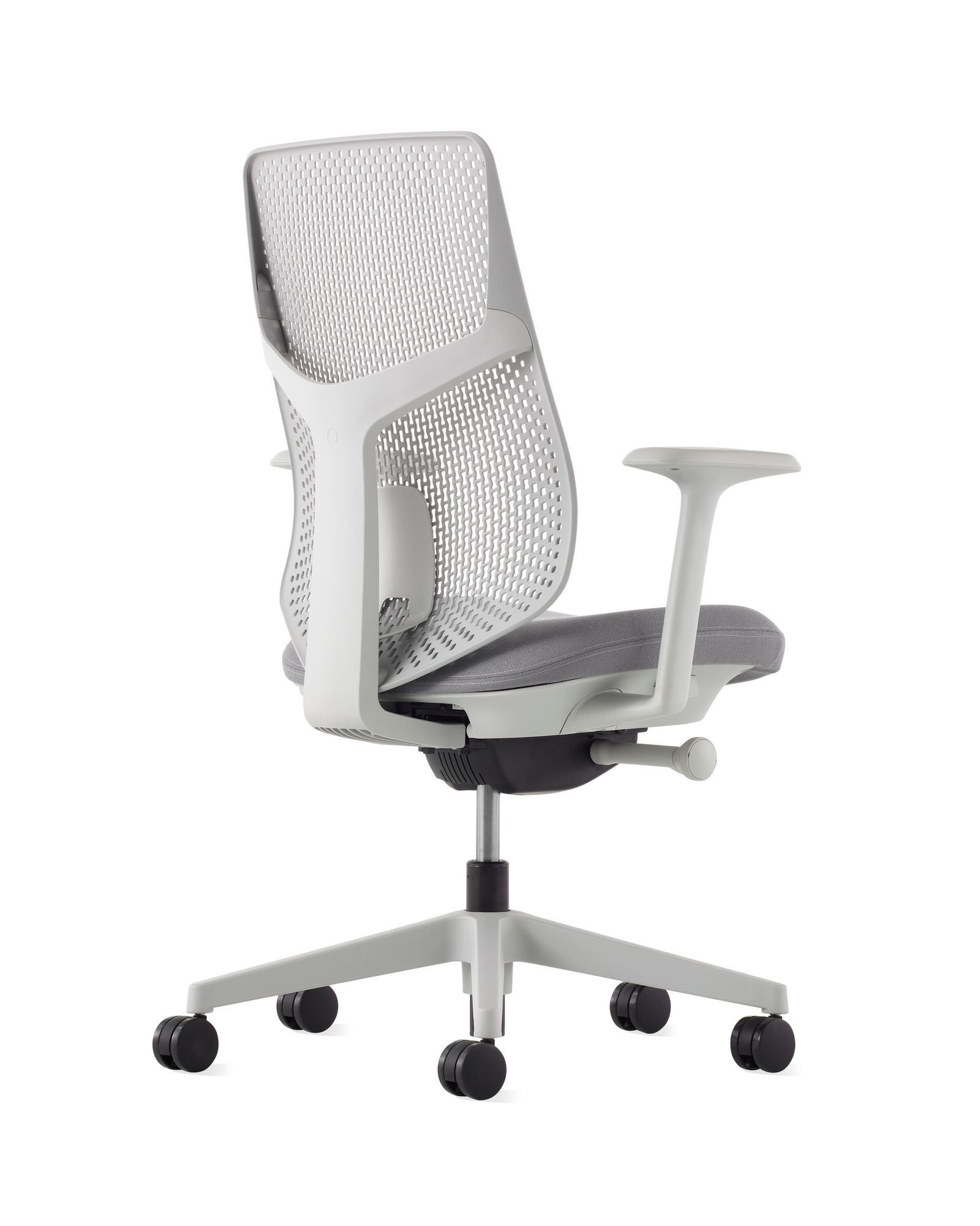 5 спиц смолы регулируемая высота операционный стул офиса Herman Miller VERUS ARCH-00051200 - Вид №3