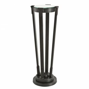 Колонна металлическая 105,5х36 см черная Demoiselle EICHHOLTZ EICHHOLTZ 062711 Черный