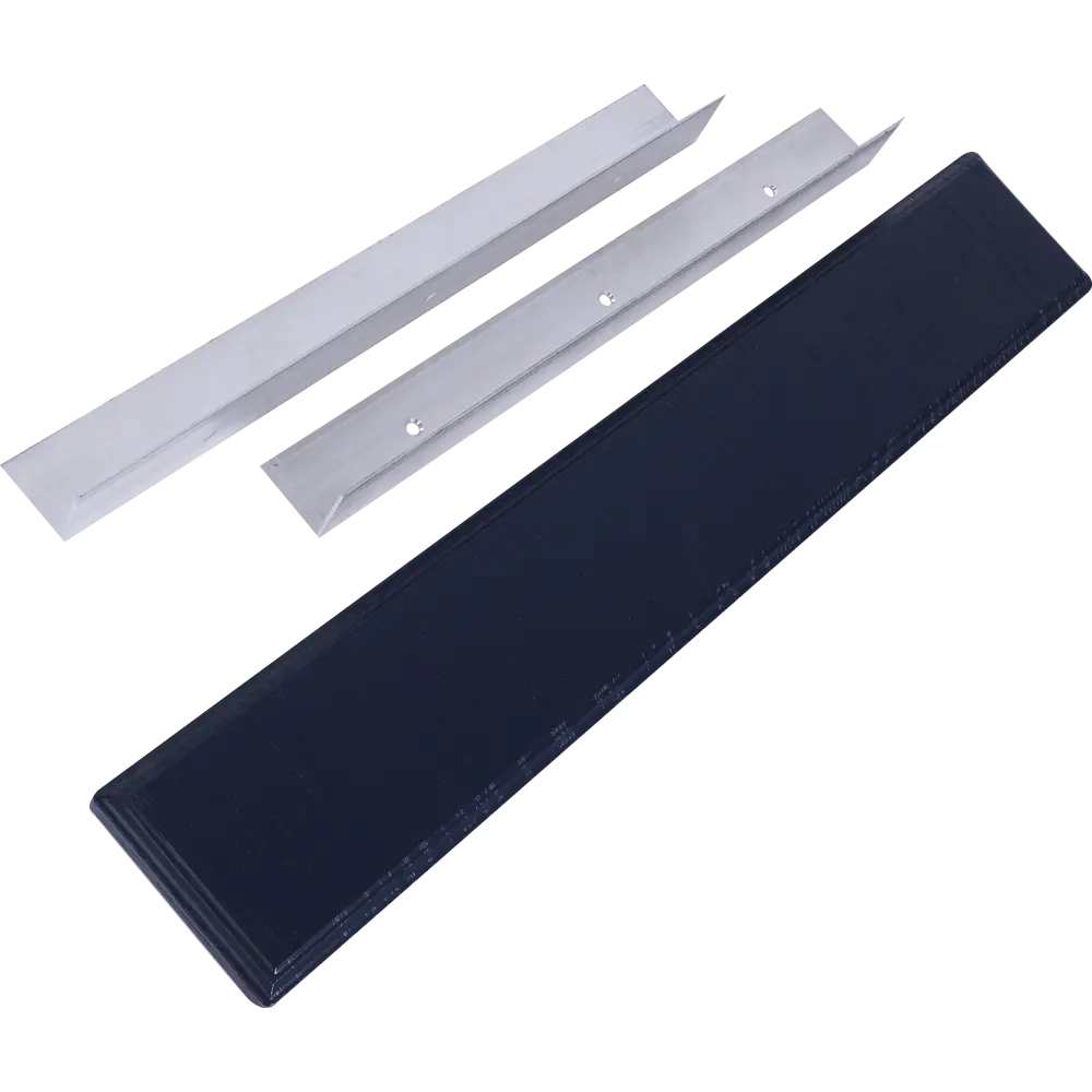 Дверь для ящика под духовку Delinia «Антея» 60x10 см, МДФ, цвет синий STLM-2160989 - Вид №1