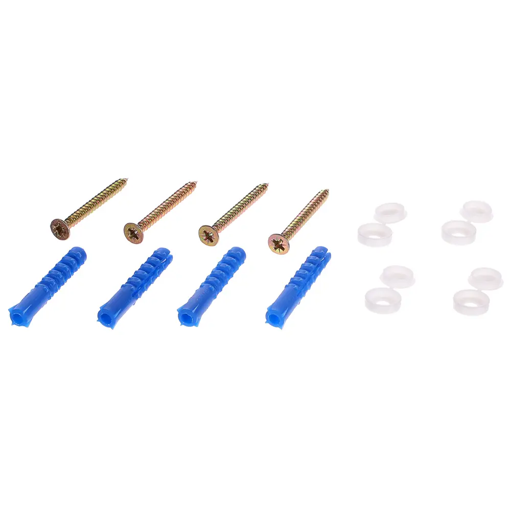 Кронштейн подвесной для столешницы 1195х450х250 см цвет серый Santreyd STLM-2103193 - Вид №4