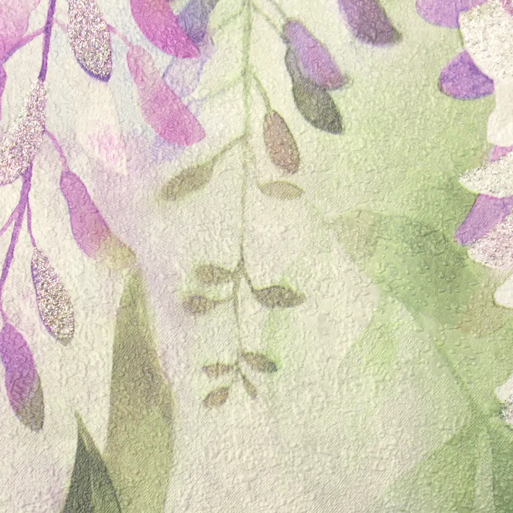 Обои флизелиновые Erismann Oasis зеленые 1.06 м ЭР60570-05 STLM-2192477 - Вид №1