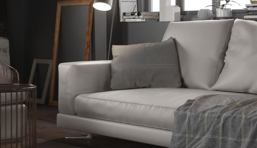 MP Однотонная огнестойкая ткань из полиуретана / ПВХ sun-id-1453732 - Вид №43