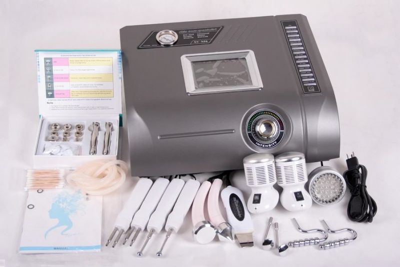 24203 Косметологический комбайн Nova NewFace NV-N96 (6 в 1) Nova NewFace (НОВА НьюФейс) 