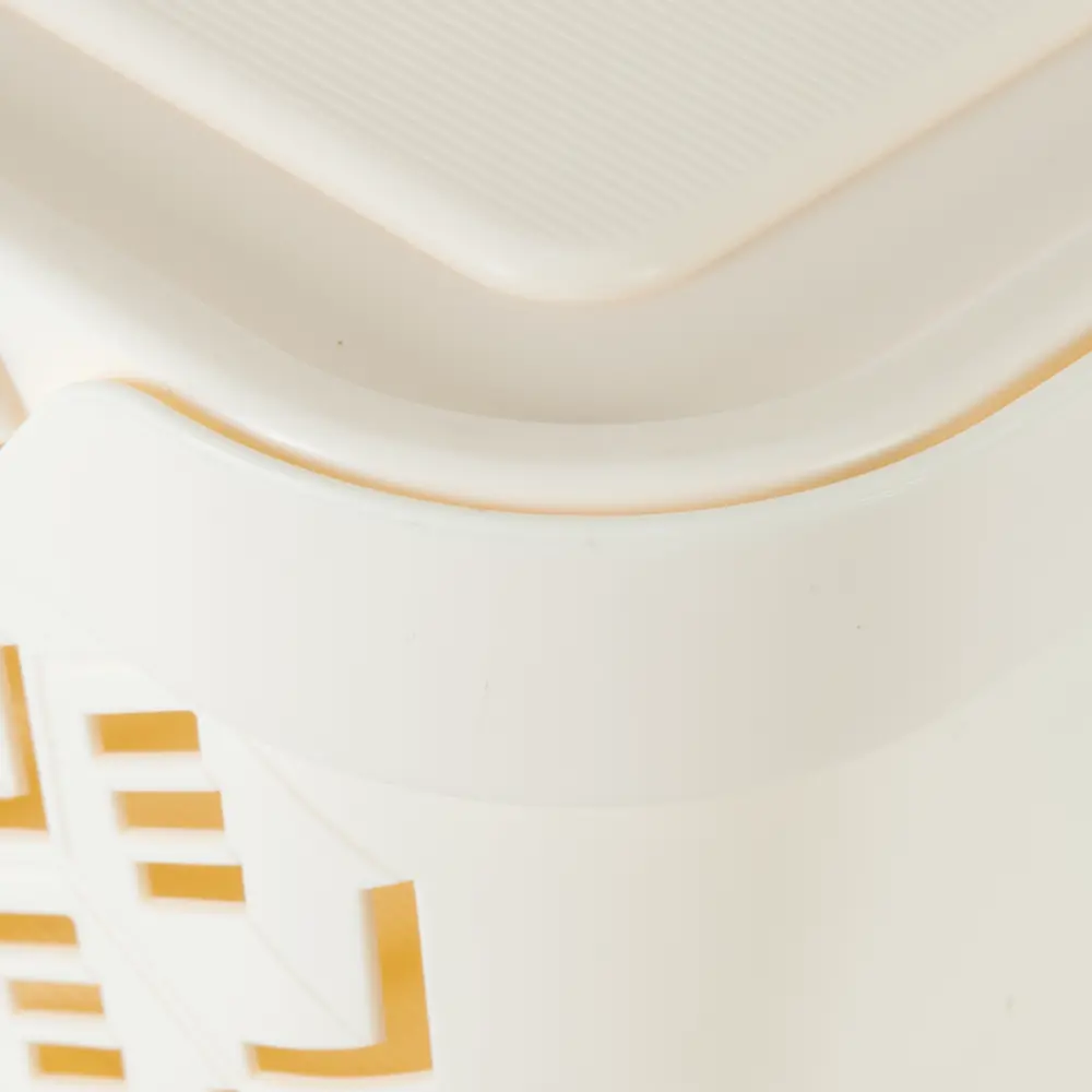 Ящик Deluxe с крышкой 19x13x11 см 1.9 л пластик цвет бежевый БЫТПЛАСТ STLM-2158011 - Вид №4