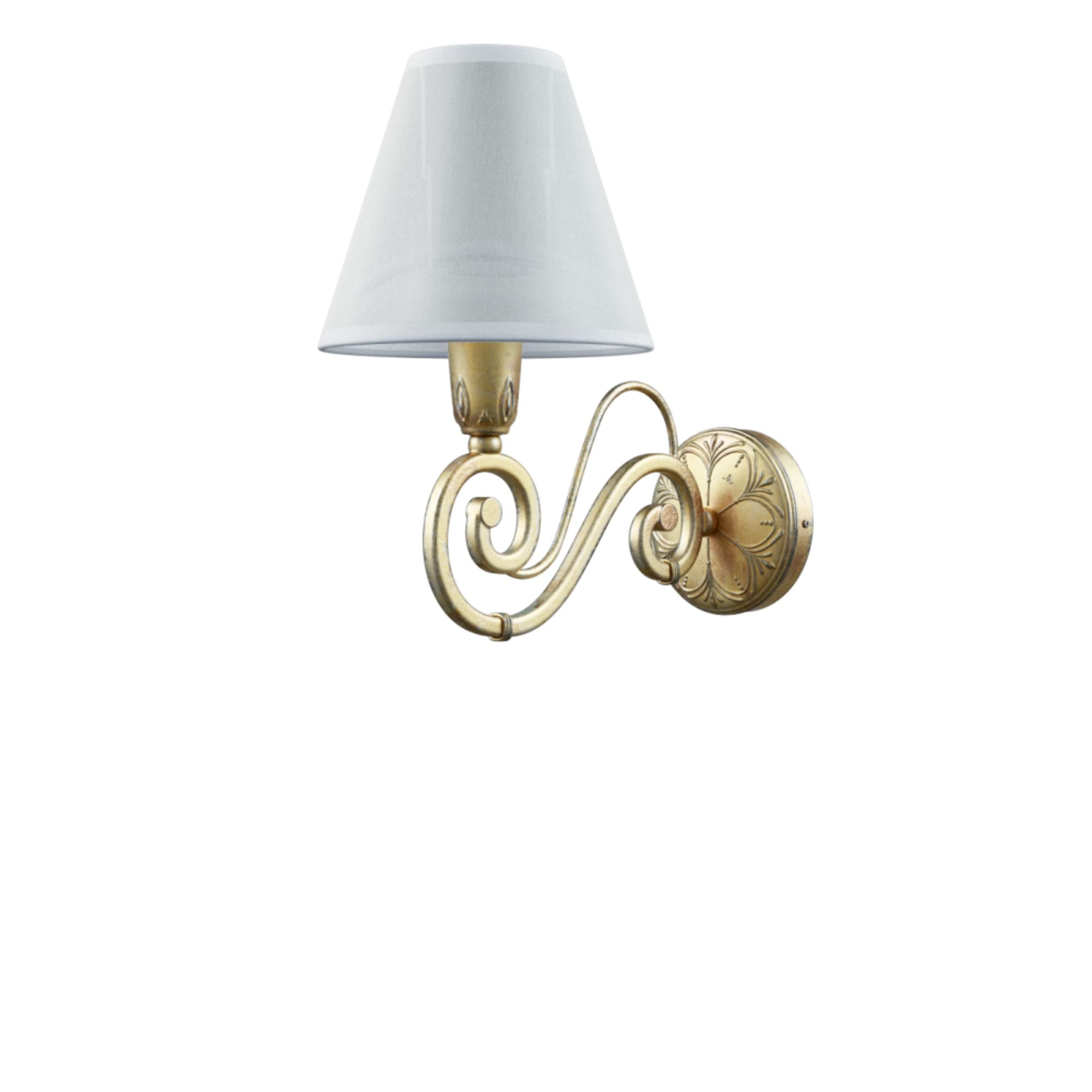 E-01-H-LMP-O-20 Настенный светильник (бра) 9 Maytoni Provence - Вид №1