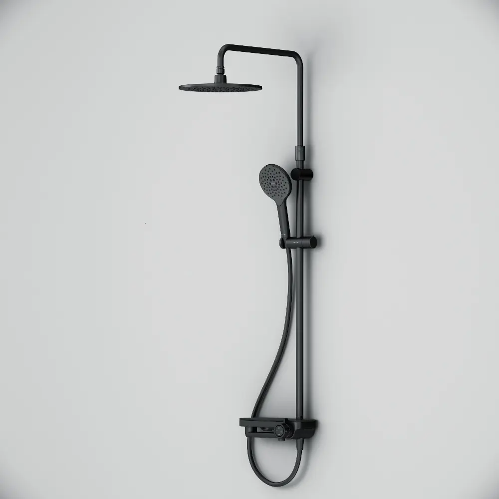 AM.PM Moxie — стильная душевая стойка с дождевым эффектом 87707671 STLM-0996443 - Вид №15