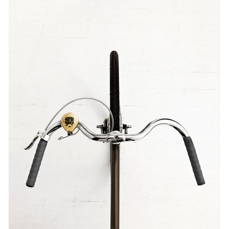 SK BELLSKULL1 Звонок для велосипеда skull bike bell Suck UK  - Вид №1