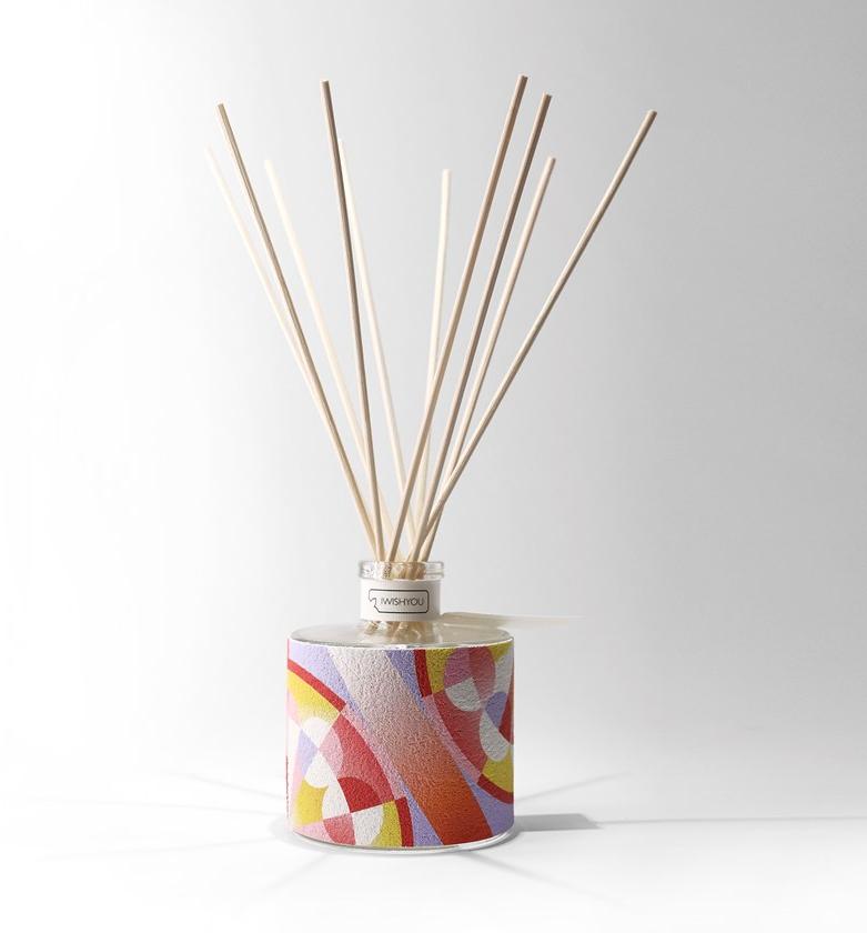 IWISHYOU Ароматизатор в натуральном камне Juicy 8057711490462 - Вид №1