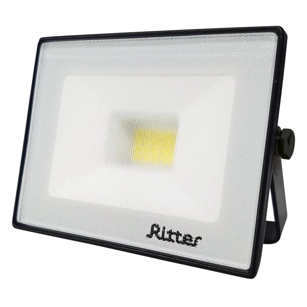 RITTER Profi LED прожектор уличный 20Вт теплый свет IP65 85339436 STLM-0061849 - Вид №1