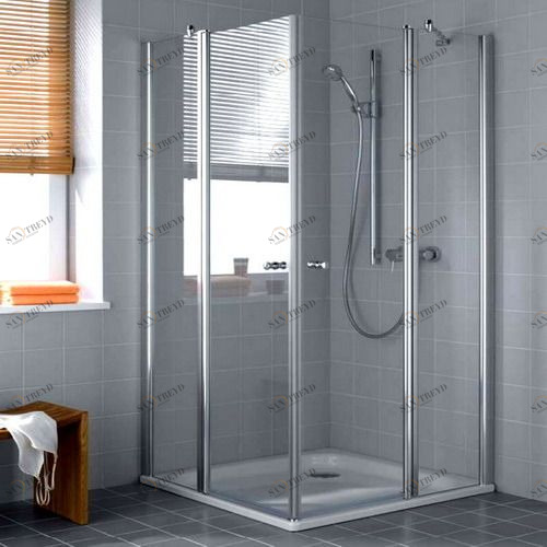 AT ESR/L Atea collection душевая кабина Kermi 36447