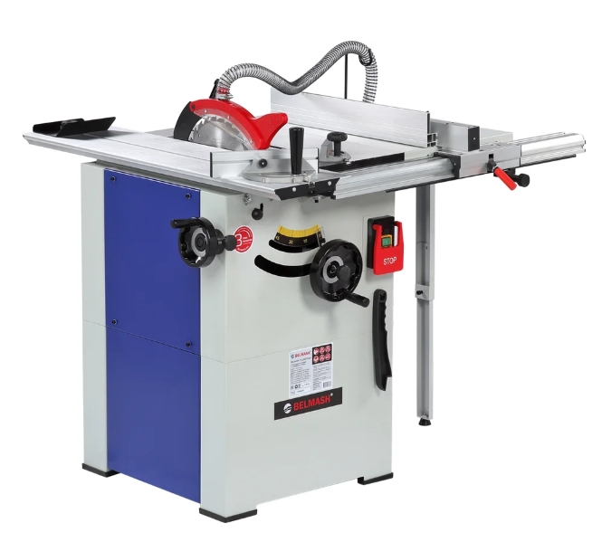 Распиловочный станок BELMASH TS-250ST1000/400 9111158 STDN-0081187