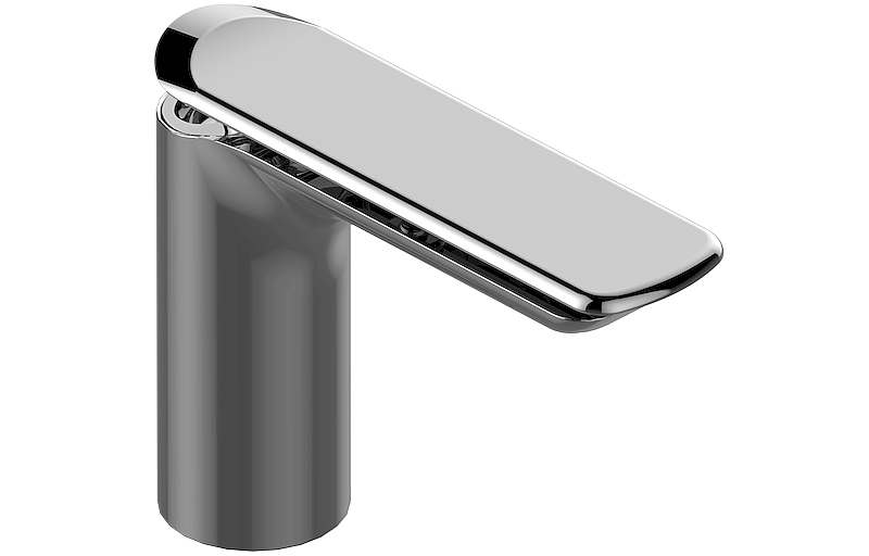 E-6300-LM61 Single lever basin mixer - 10,8cm spout GRAFF Onda