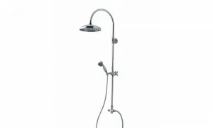 L01506 Душевая колонна RETRÒ COLUMN Ø 230 mm BOSSINI