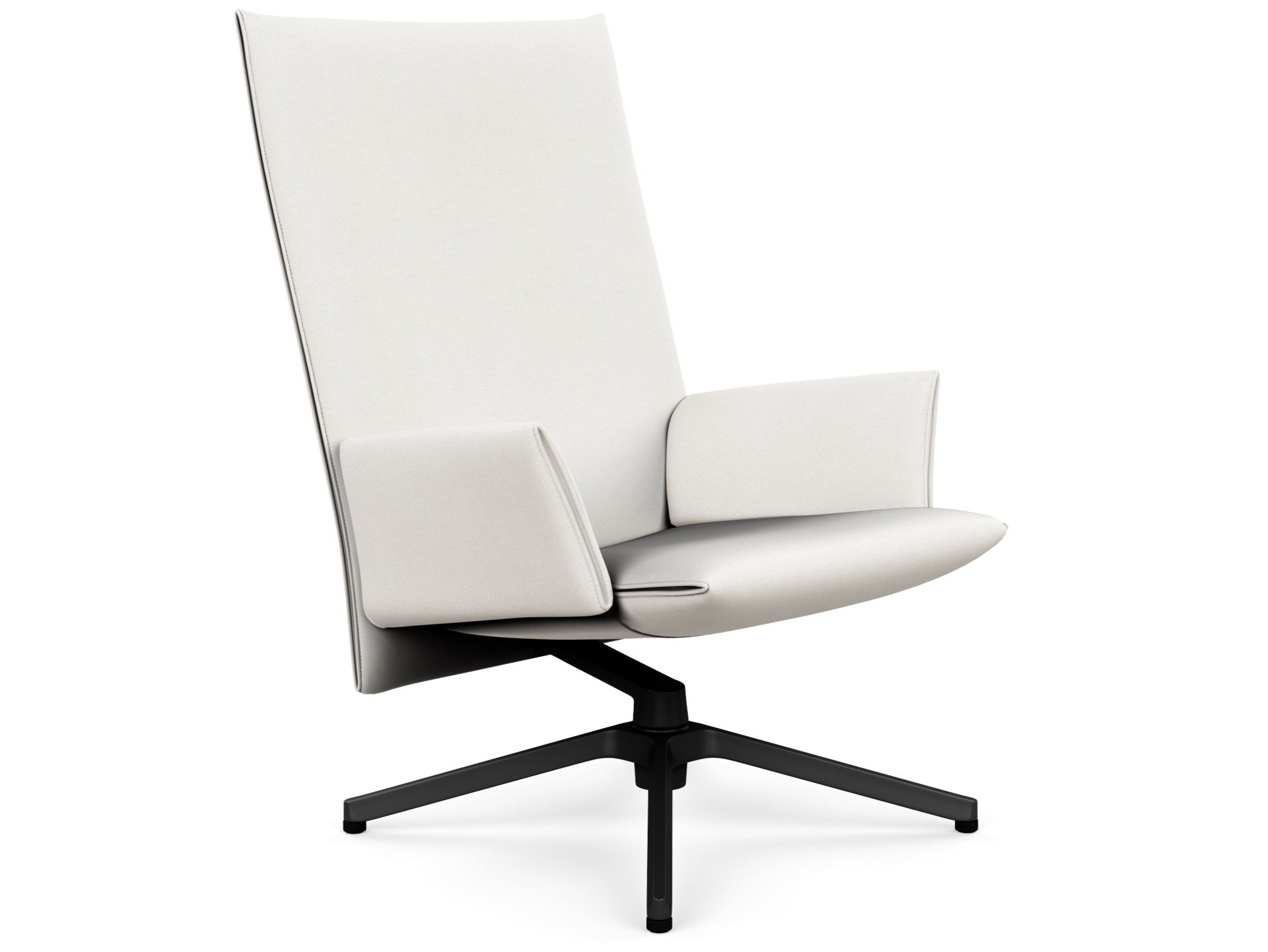 Спицевое вращающееся кресло с подлокотниками Knoll ARCH-00137341 - Вид №6