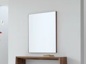 Kendo Mobiliario Прямоугольное настенное зеркало Naruk