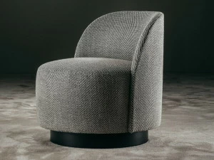 GIOPAGANI Кресло из ткани Helter skelter