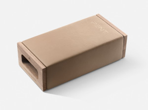 Кожаный блок йоги