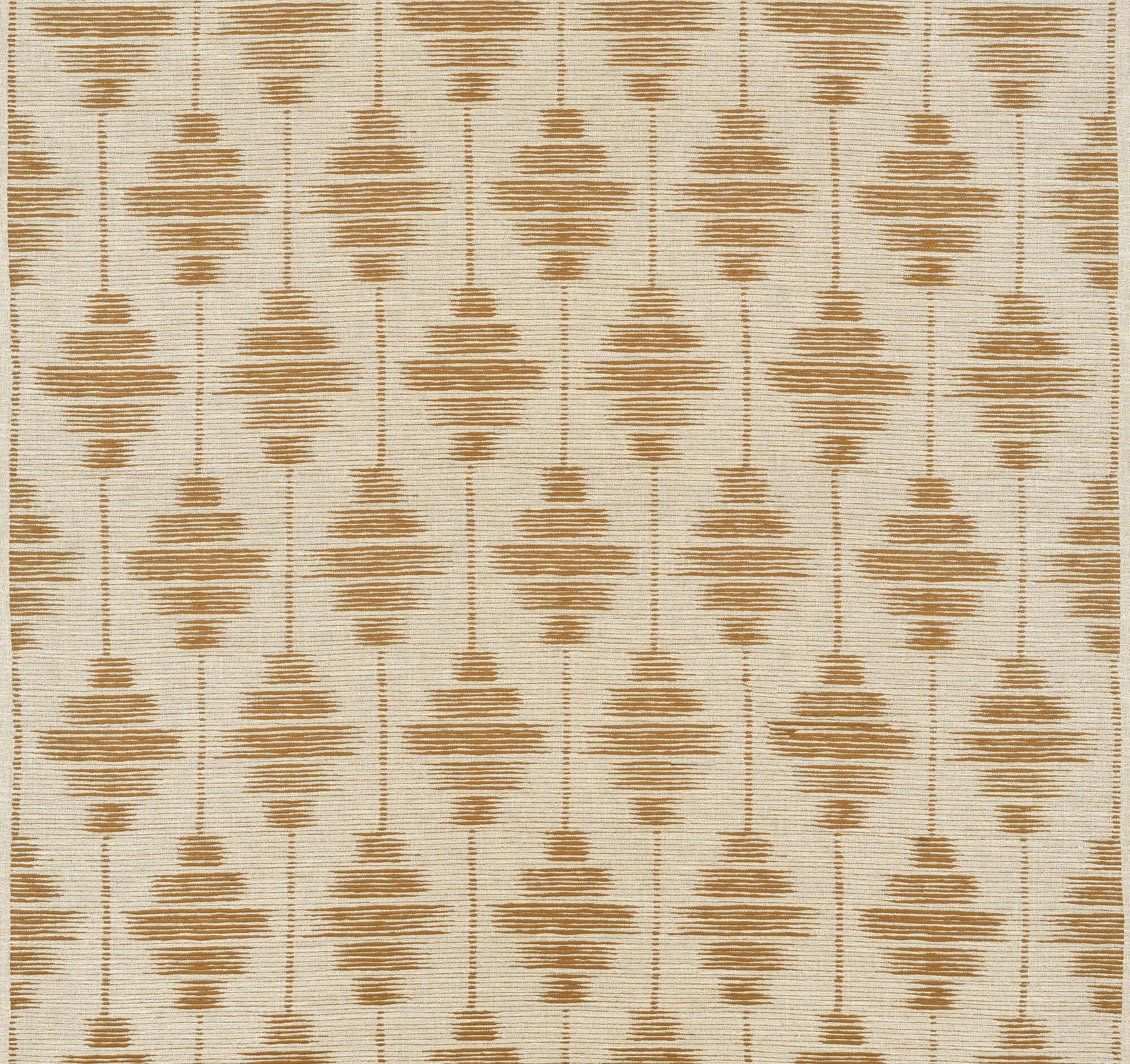 Хлопчатобумажная ткань с вышивкой Élitis Baléares ARCH-00107396 - Вид №5