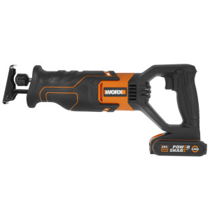 Сабельная пила Worx WX500 PowerShare 20V 5325116