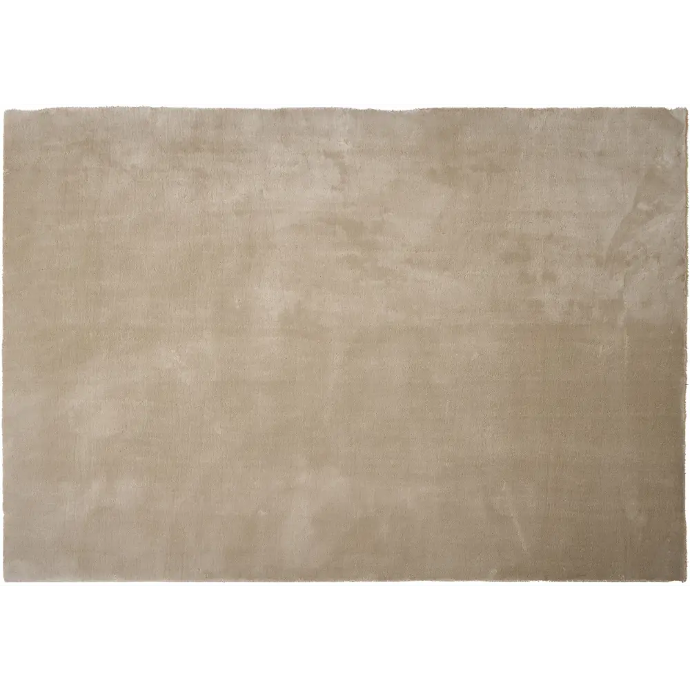 Ковер Cashmere 200x300 см микрофибра XMR-01 цвет бежевый Santreyd STLM-2092762 - Вид №1