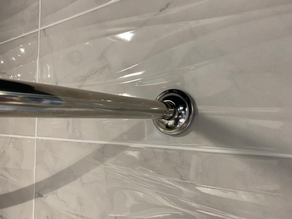 01244 Душевое ограждения на борт вынны Kolpa-San Словения  - Вид №3