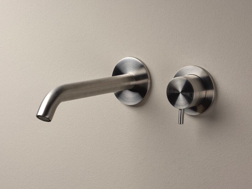 Смеситель для раковины из нержавеющей стали с аэратором BEAMTECH Timeless ARCH-00149132 - Вид №1