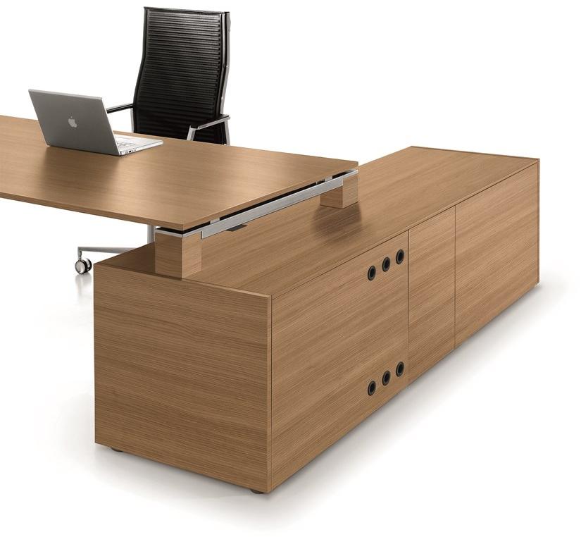 Bralco Стол с системой организации кабелей Jet sun-id-1476152 - Вид №2