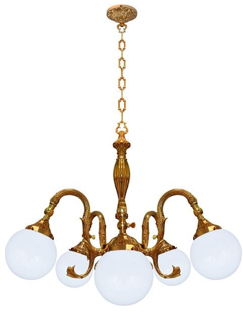 FEDE Подвесной светильник из латуни  Fd1190/-92 Fd1190/-92--- - Вид №3