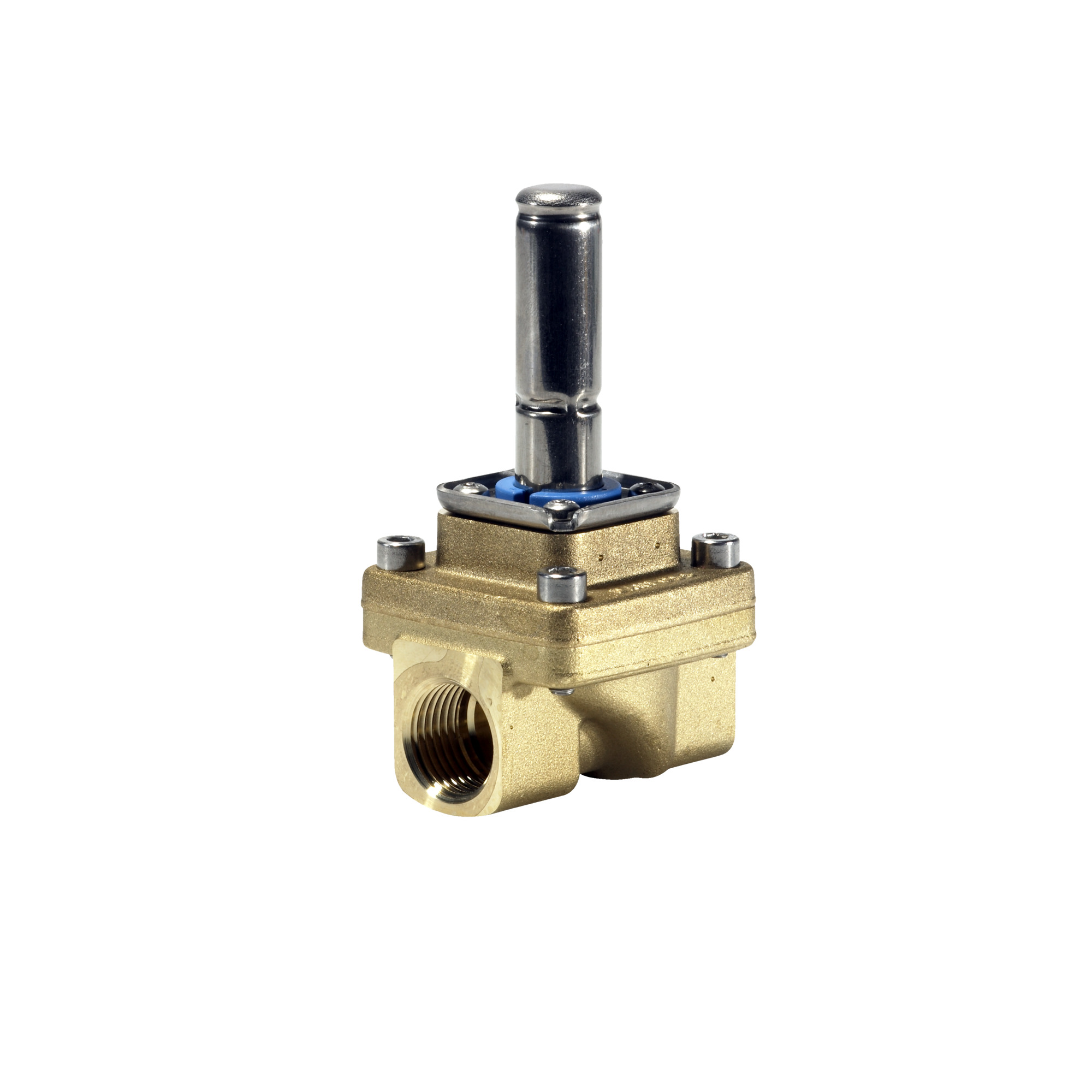 Danfoss EV250B — двухходовые электромагнитные клапаны с принудительным подъемом Клапан электромагнитный EV250B 032U5256  - Вид №39