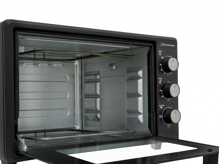 9142093 Мини-печь Schaub Lorenz SLE OS4031 черный STDN-0100409 - Вид №5