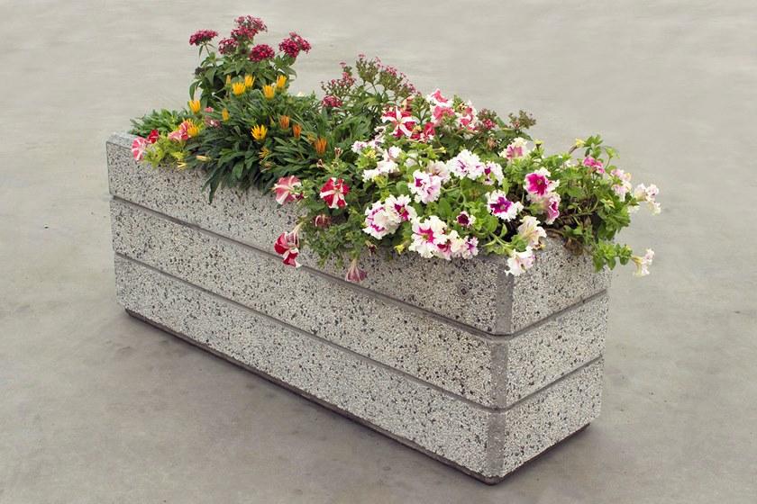 ENCHO ENCHEV - ETE Бетонная сеялка для общественных мест  131  - Вид №4