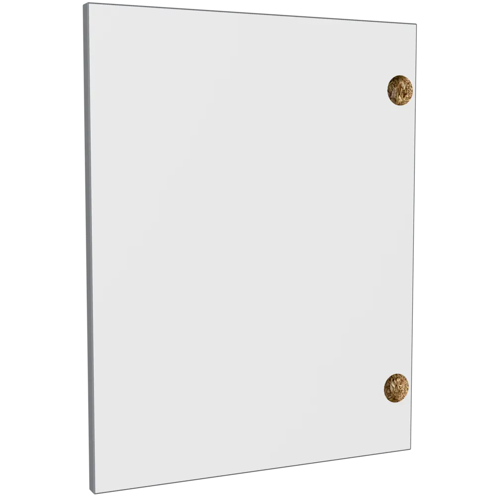 Дверь Лион 39.6x50.8x1.8 см ДСП цвет серый Santreyd STLM-2157728 - Вид №2