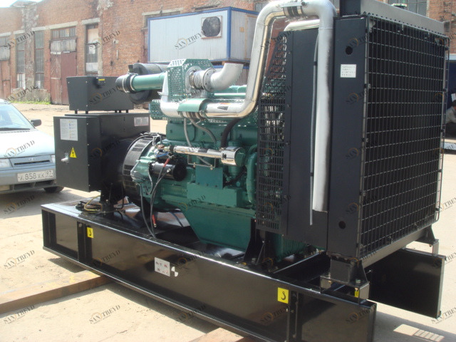 Дизельный генератор Азимут АД 150-Т400 Bearford sun-id-1032265