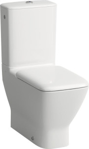 H8247060002511 Напольный унитаз, глубокое смывание, выпуск vario 70-305 LAUFEN PRO