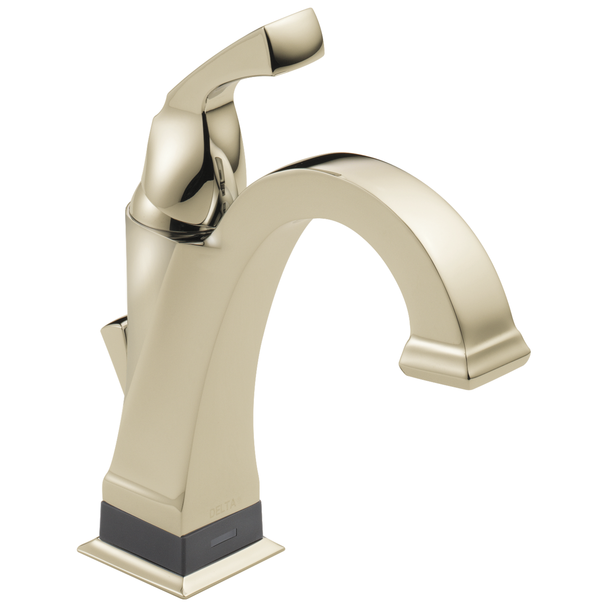 551T-PN-DST Смеситель для ванной с одной ручкой с технологией Touch2O.xt® Delta Faucet Dryden Полированный никель 
