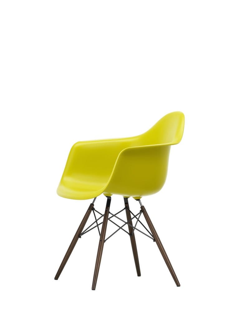 Мягкий тканевый стул с подлокотниками VITRA Eames Plastic Chair ARCH-00061576 - Вид №111
