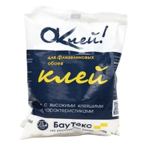 Клей для флизелиновых обоев Оклей 20 м²