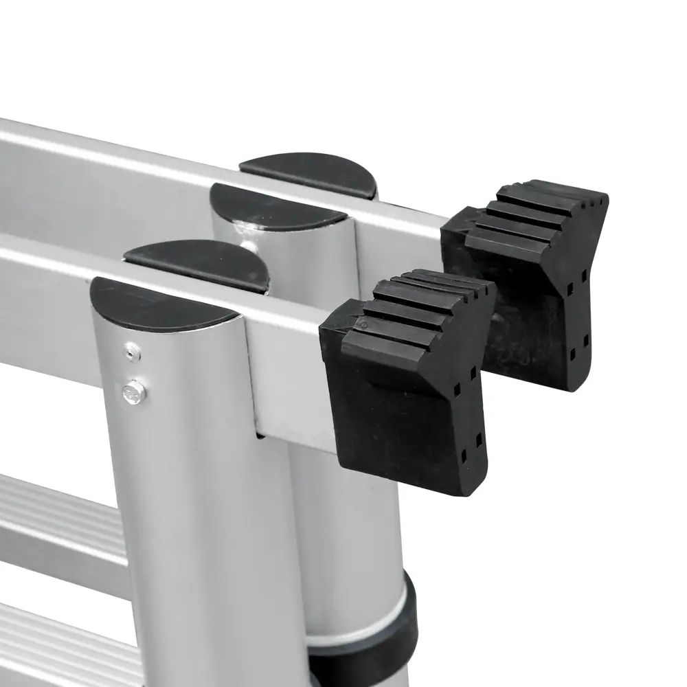 Тел. алюминиевая лестница 2x8 DILWIS STLM-2141081 - Вид №6