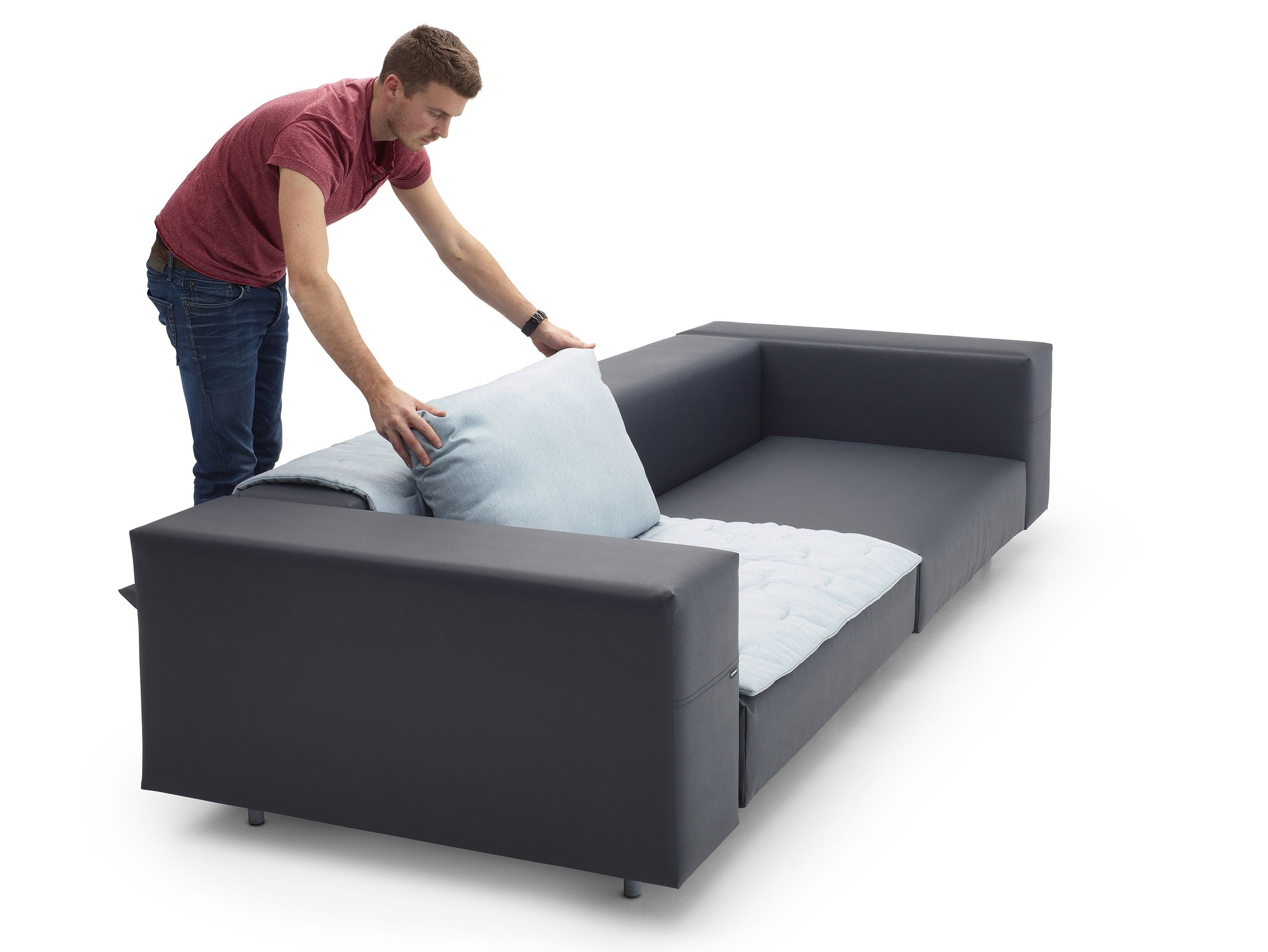 Ткань сад диван Extremis Walrus ARCH-00143039 - Вид №7