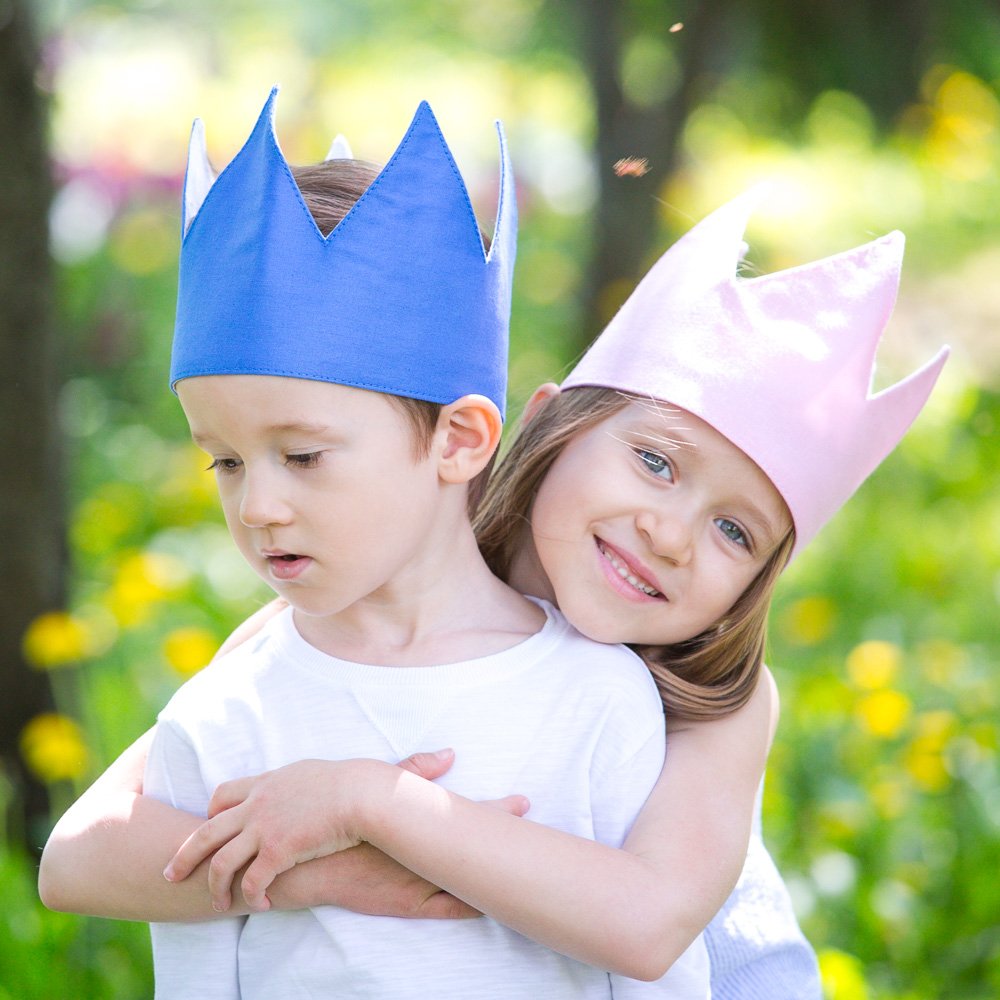 Детская корона Navy VAMVIGVAM NAVY 281490 Синий Santreyd - Вид №1