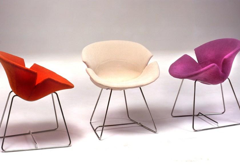 Giovannetti Стул из мягкой ткани sun-id-1379292 - Вид №2