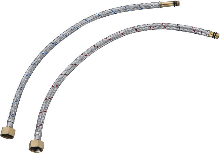 Мойка кухонная ZorG Master R ZM 7546 GRAFIT из нержавеющей стали с водопадом, графит - Вид №11