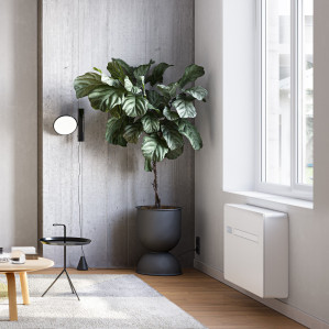 Кондиционер без настенного наружного блока