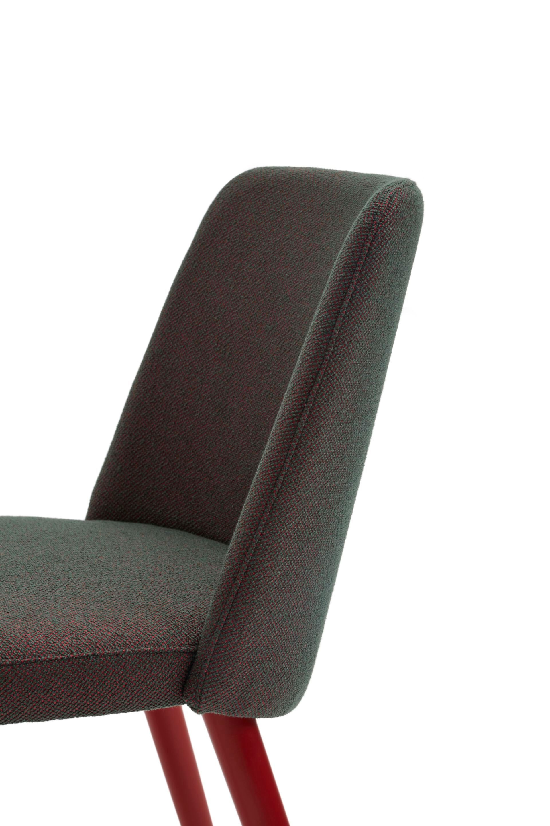 Бархатный стул Origins 1971 Tam ARCH-00101792 - Вид №4