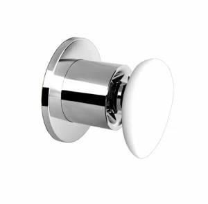 FIR Italia Внешняя часть для смесителя настенного встраиваемого SYNERGY STONE 95 95.5410.8