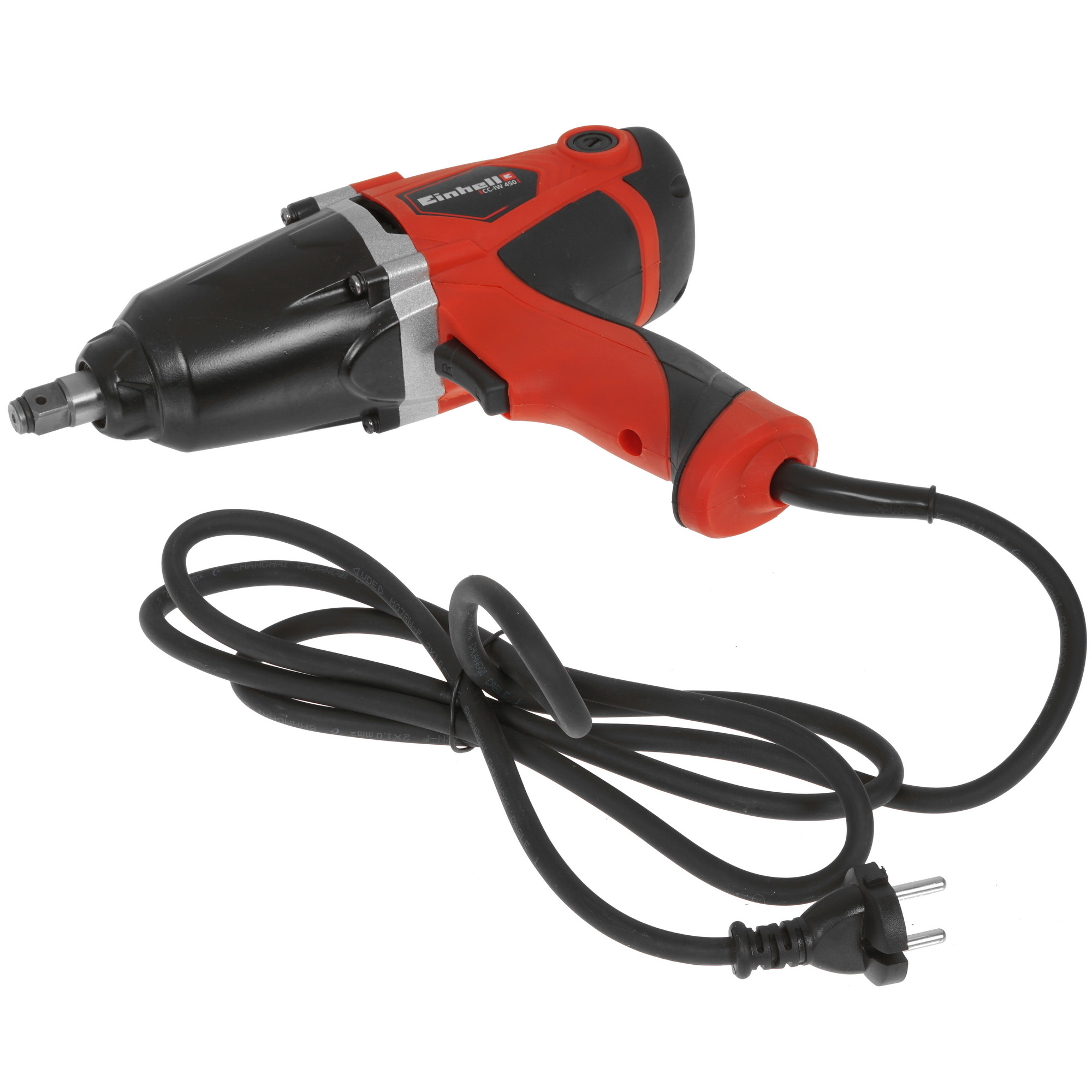 Гайковерт Einhell CC-IW 450 5311647 STDN-0035498 - Вид №4