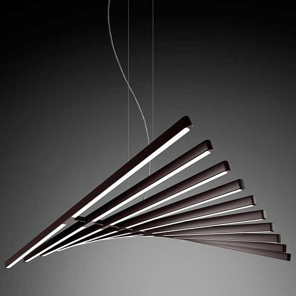 006376 Потолочный светильник Rhythm Vibia  - Вид №1