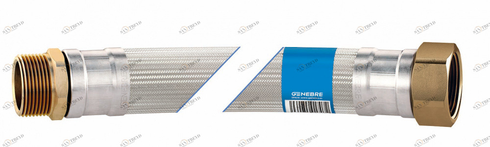 GENEBRE H1602 09 09 030 GEFLEX DN50 M2 "- F2" 
