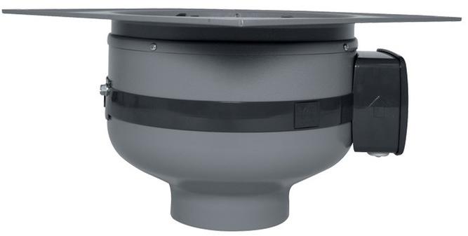 Vortice Центробежный канальный вентилятор настенный для интерьеров Ca md e w 16134 - Вид №1